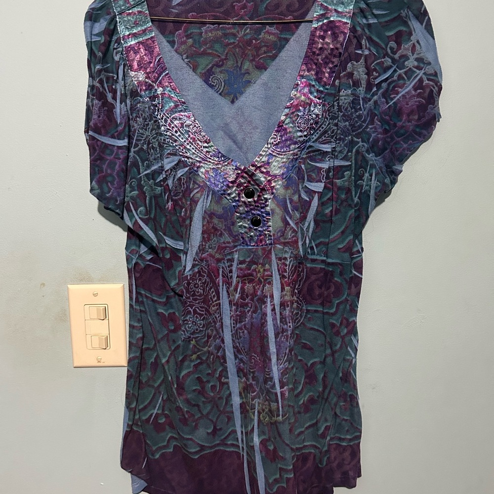Apt. 9 Multicolor Blouse
